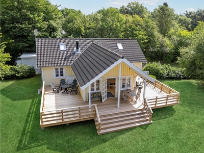 Sommerhus - 8 personer - Trekronervej