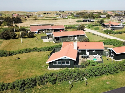 Sommerhus - 8 personer - Vejlby Klit