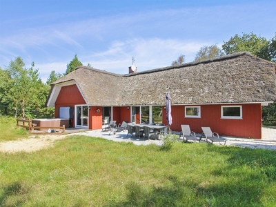 Sommerhus - 9 personer - A. Hveyselsvej - Vesterhede - 6792 - Rømø