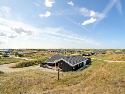 Sommerhus - 9 personer - Bjerregårdsvej - Bjerregård - 6960 - Hvide Sande