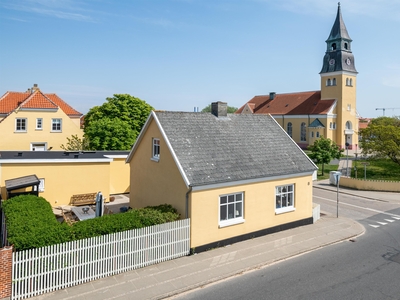 Sommerhus - 9 personer - Kirkevej 8 - Hovedbygning