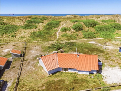 Sommerhus - 9 personer - Rauhesvej - Bjerregård - 6960 - Hvide Sande