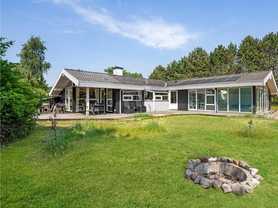 Sommerhus - 9 personer - Sofievej - Skødshoved - 8420 - Knebel