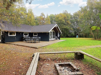 Sommerhus - 9 personer - Stolt Henriksvej