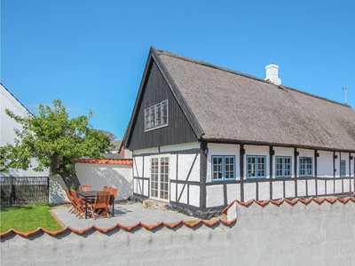 Sommerhus - 9 personer - Trekanten - Brundby - 8305 - Samsø