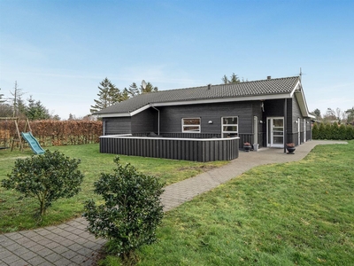 Sommerhus - 9 personer - Zebravej - Hou - 9370 - Hals