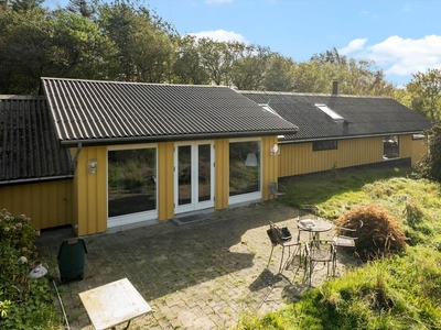 Sommerhus på naturgrund på Røsnæs