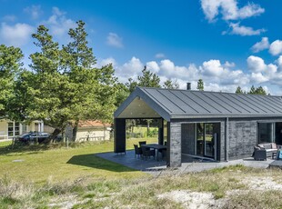 Sommerhus - 12 personer - Kratvej - Vejers Nordstrand - 6853 - Vejers Strand