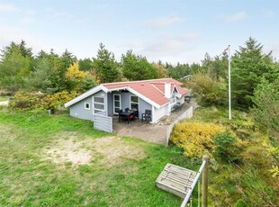 Sommerhus - 6 personer - Mølgaardsvej - Vorupør - 7700 - Thisted