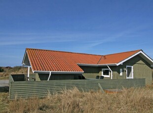 Sommerhus - 6 personer - Nyvej - Fanø, Rindby Strand - 6720 - Fanø