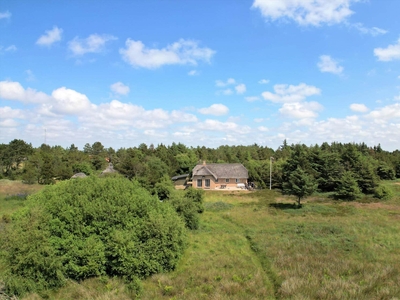 Skøn sommerhus, med en fantastisk beliggenhed.