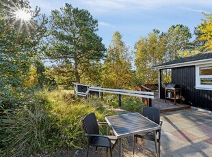 Sommerhus 6 personer Estersvej 9300 Sby