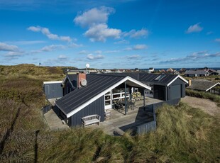 Sommerhus 6 personer Karen Brands Vej rgab 6960 Hvide Sande