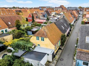 Sommerhus 6 personer Strandstrde 5960 Marstal