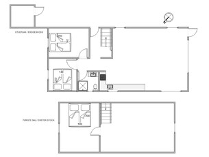 Sommerhus - 5 personer - Lyngvej