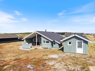 Sommerhus - 6 personer - Arvidvej - Bjerregård - 6960 - Hvide Sande