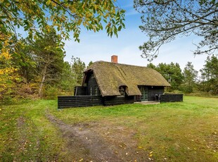 Sommerhus - 6 personer - Bækbyvej