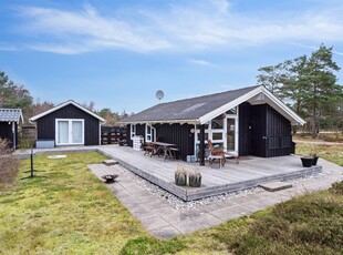 Sommerhus - 6 personer - Campingpladsvej - Læsø, Østerby - 9940 - Læsø