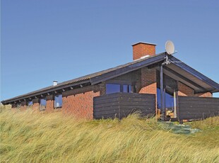 Sommerhus 6 personer Julianevej Bjerregrd 6960 Hvide Sande