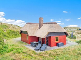 Sommerhus - 6 personer - Sommervej - Skodbjerge - 6960 - Hvide Sande