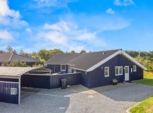 Sommerhus - 8 personer - Hvidbjerg Strandvej - 6857 - Blåvand