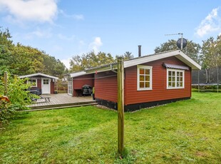 Til salg - Bøgealle 12, Lodbj Hede, 6950 Ringkøbing