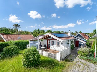 Til salg - Bork Hytteby 162, Bork Havn, 6893 Hemmet