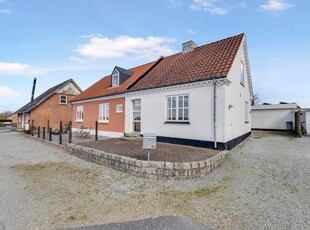 Til salg - Fredsøvej 57, Fredsø, 7900 Nykøbing M