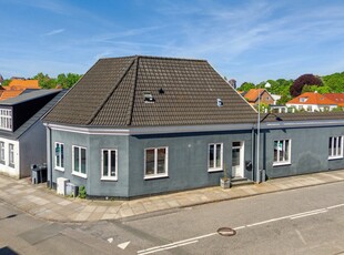 Til salg - Ågade 1, 8600 Silkeborg