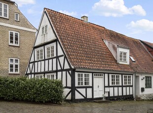 Til salg - Hægersgade 1, 6100 Haderslev