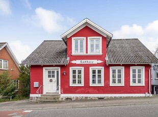 Til salg - Højskolebakken 1, 7171 Uldum