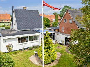 Til salg - Jens Nielsensvej 5, Vester Åby, 5600 Faaborg