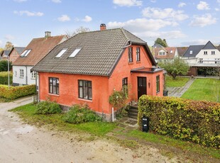 Til salg - Kastanievej 7, 4130 Viby Sjælland