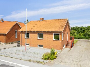 Til salg - Kirkebyvej 24, Nors, 7700 Thisted