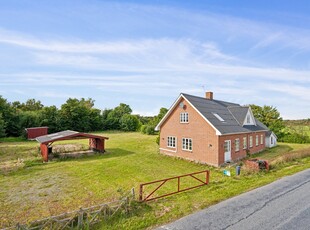 Til salg - Rougsøvej 237, Udbyhøj, 8950 Ørsted