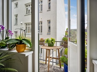 Til salg - Schleppegrellsgade 18B, st.. tv., 8000 Aarhus C