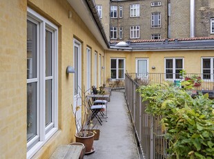 Til salg - Sorgenfrigade 8E, 2. 2., 2200 København N