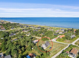 Til salg - Strandvænget 15, Fjellerup Strand, 8585 Glesborg