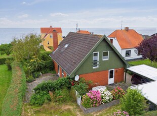 Til salg - Vestre Havnevej 8, Havnebyen, 4583 Sjællands Odde