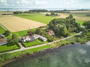 Til salg - Vestre Kirkevej 2, Hjarnø, 7130 Juelsminde