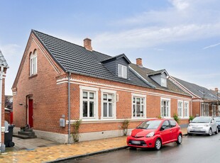 Til salg - Wørishøffersgade 12, 5800 Nyborg