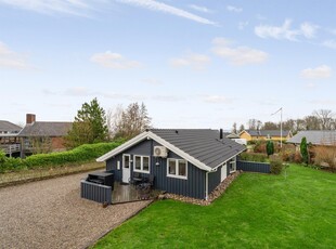 436-6105 Bellevue 3, Mommark - Velholdt og lyst sommerhus med kig til vandet i naturskønne Mommark