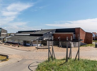 Sommerhus - 2 personer - Strandvejen 52, vær.