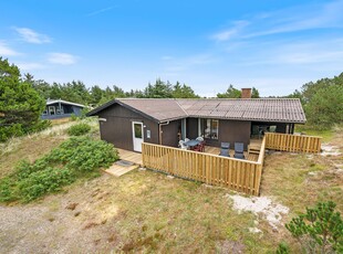 Sommerhus - 6 personer - Bjerregårdsvej