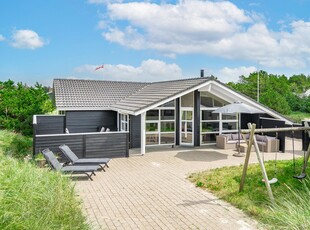 Sommerhus - 8 personer - Mågevej