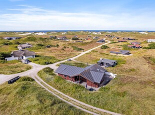 Sommerhus - 8 personer - Sommervej