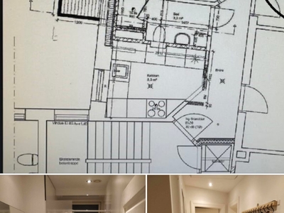 Værelse på 20 m2 - 8000