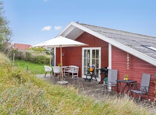 Sommerhus 4 personer Svenstibakkevej Lild Strand 7741 Frstrup