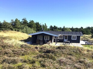 Sommerhus 6 personer Ringvejen Bolilmark 6792 Rm