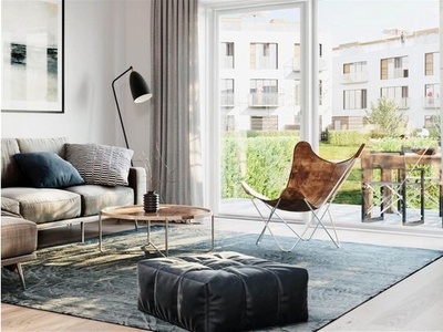 Lej 4-værelses lejlighed på 116 m² i Odense C